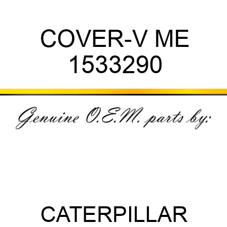 COVER-V ME 1533290