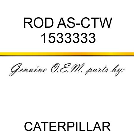 ROD AS-CTW 1533333