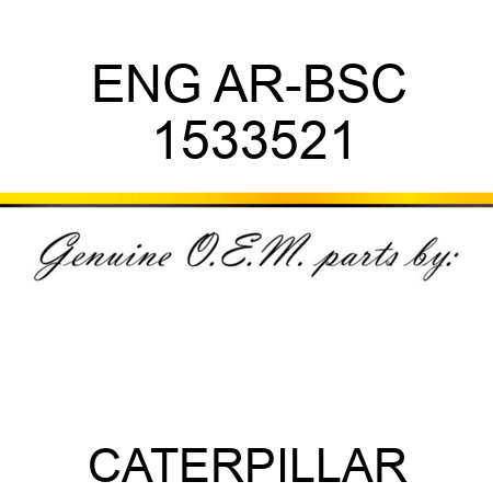 ENG AR-BSC 1533521