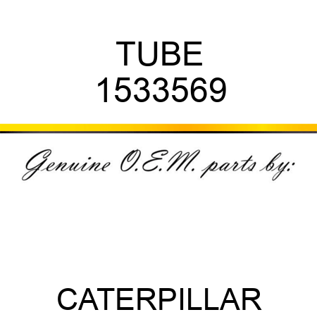 TUBE 1533569