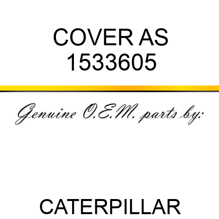 COVER AS 1533605