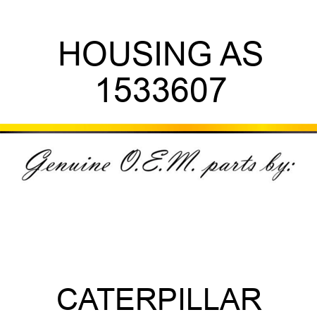 HOUSING AS 1533607