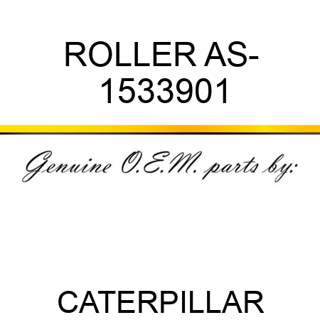 ROLLER AS- 1533901
