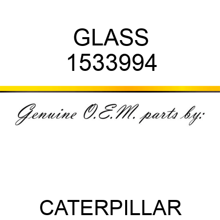 GLASS 1533994