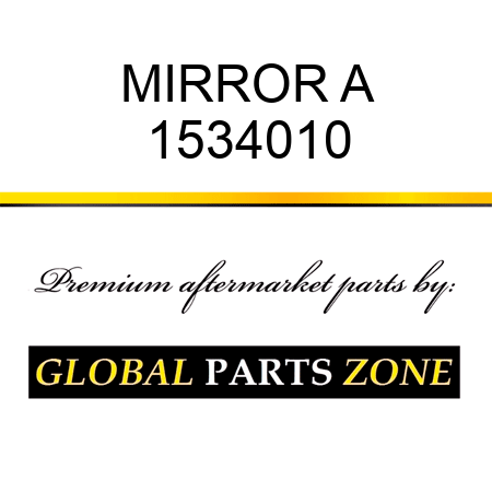 MIRROR A 1534010