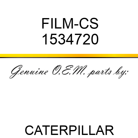 FILM-CS 1534720