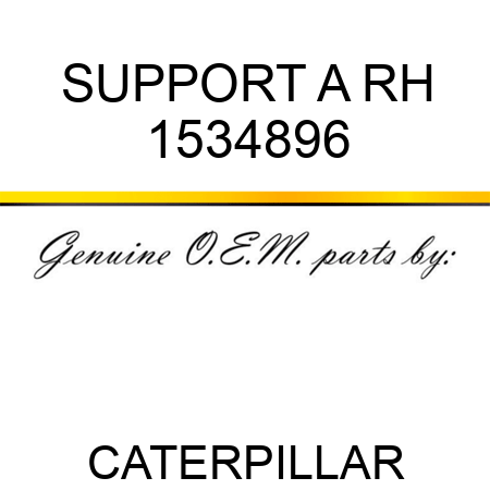 SUPPORT A RH 1534896