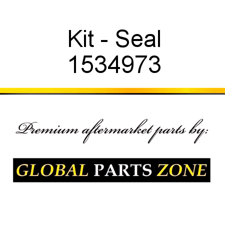 Kit - Seal 1534973