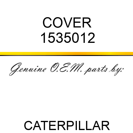 COVER 1535012