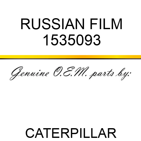 RUSSIAN FILM 1535093