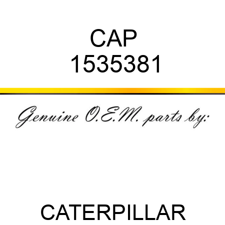 CAP 1535381
