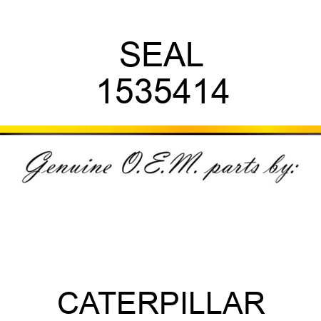 SEAL 1535414