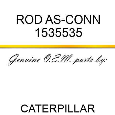 ROD AS-CONN 1535535