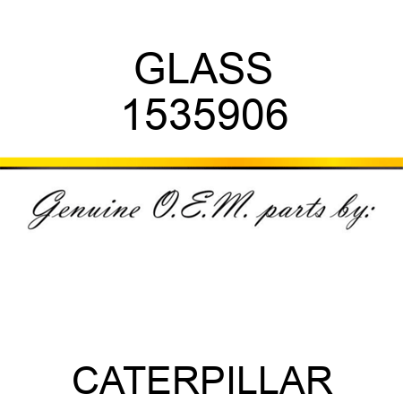 GLASS 1535906