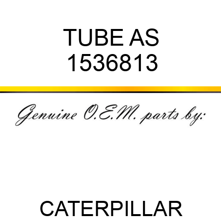 TUBE AS 1536813