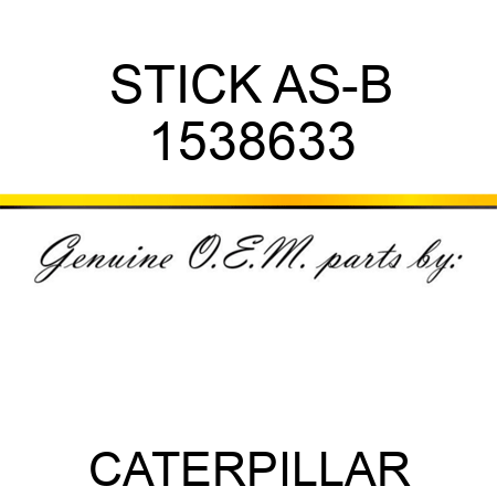 STICK AS-B 1538633