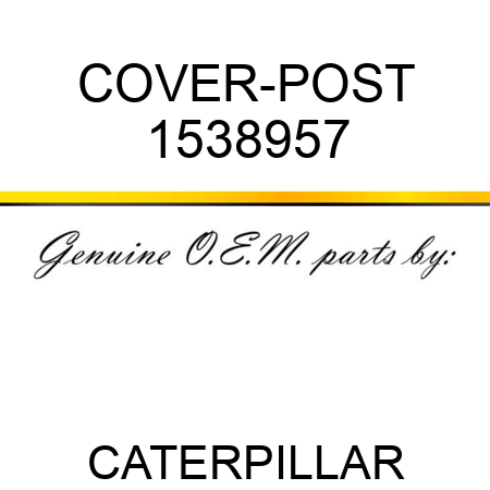 COVER-POST 1538957