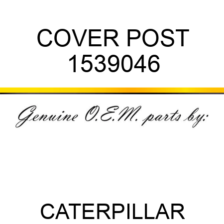 COVER POST 1539046