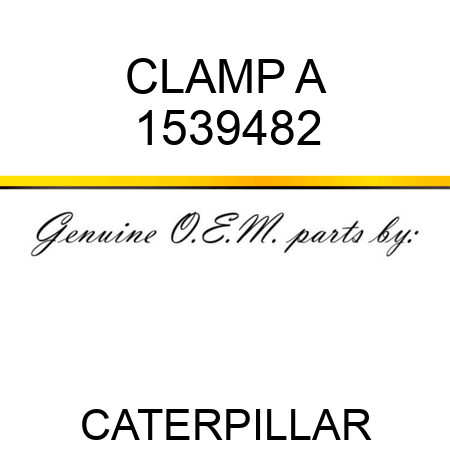 CLAMP A 1539482