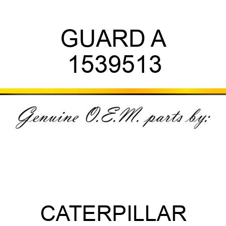 GUARD A 1539513