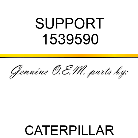 SUPPORT 1539590