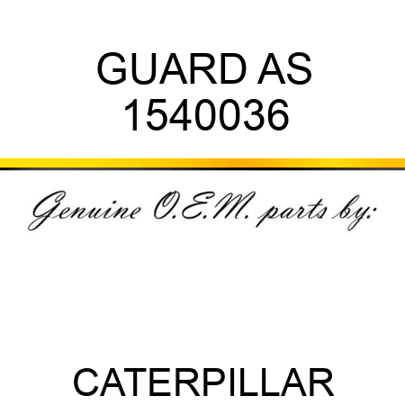 GUARD AS 1540036