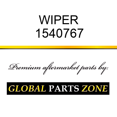 WIPER 1540767