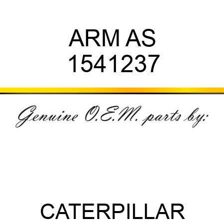 ARM AS 1541237