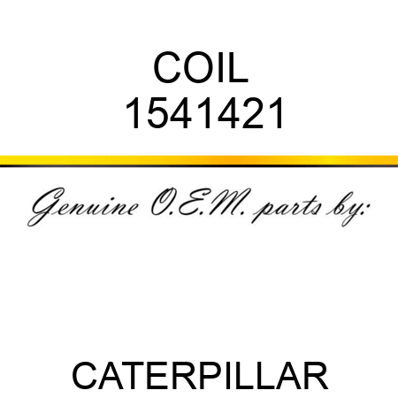 COIL 1541421