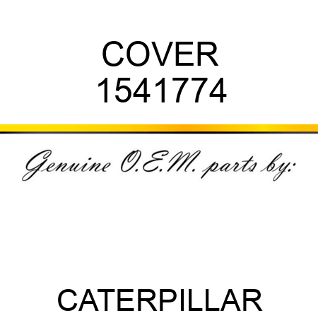 COVER 1541774