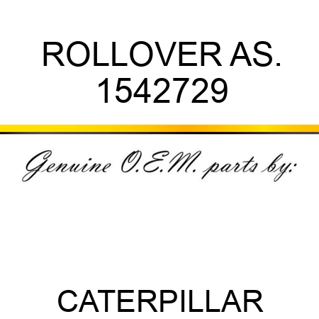 ROLLOVER AS. 1542729