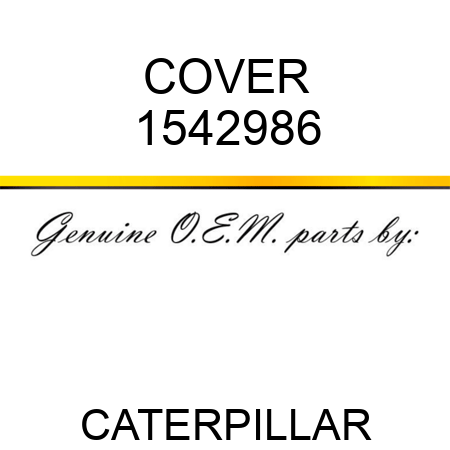 COVER 1542986