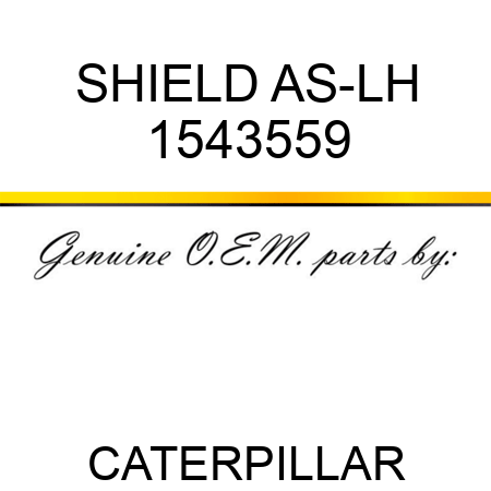 SHIELD AS-LH 1543559