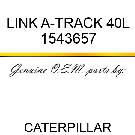 LINK A-TRACK 40L 1543657