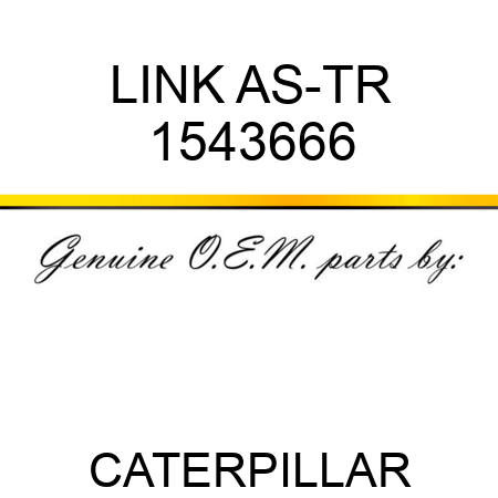 LINK AS-TR 1543666