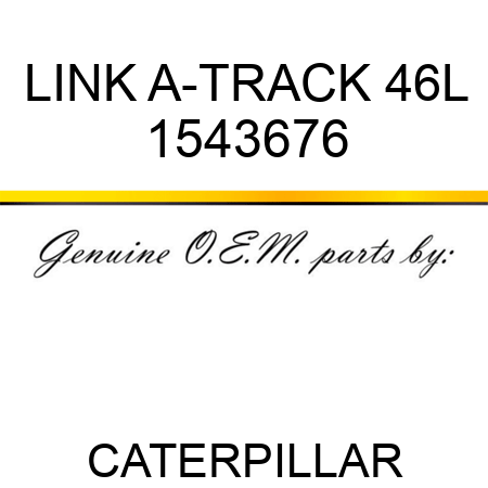 LINK A-TRACK 46L 1543676