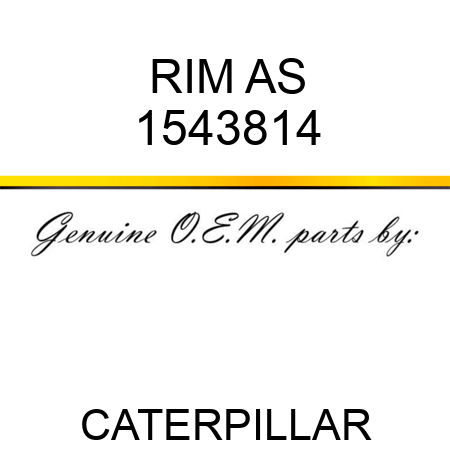 RIM AS 1543814