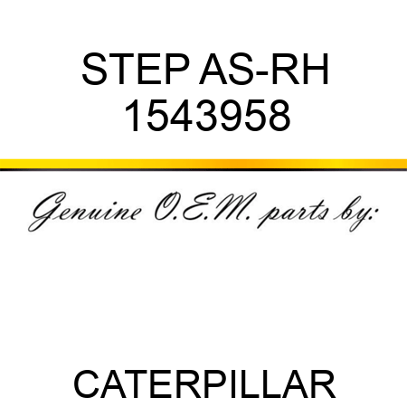 STEP AS-RH 1543958