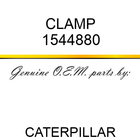 CLAMP 1544880