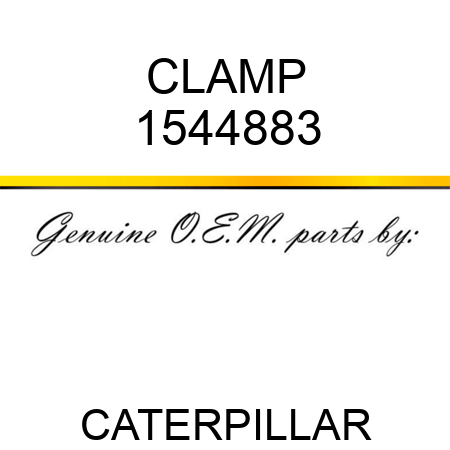 CLAMP 1544883
