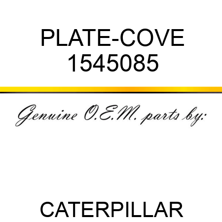 PLATE-COVE 1545085