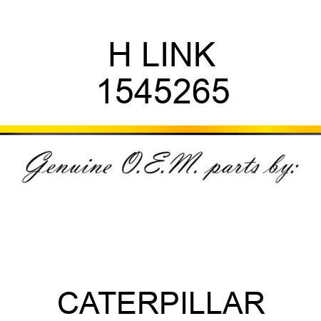 H LINK 1545265