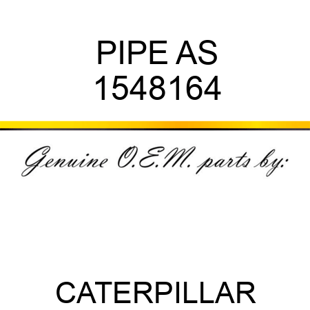 PIPE AS 1548164