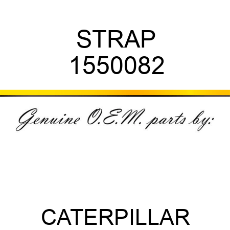 STRAP 1550082