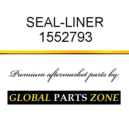 SEAL-LINER 1552793