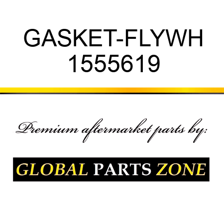 GASKET-FLYWH 1555619