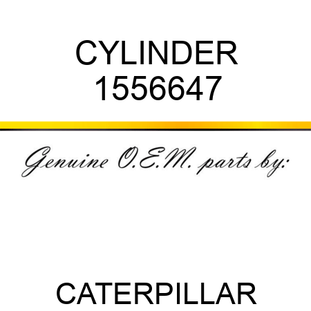 CYLINDER 1556647