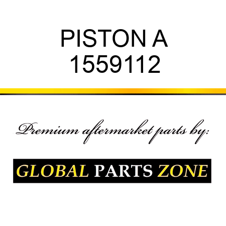 PISTON A 1559112