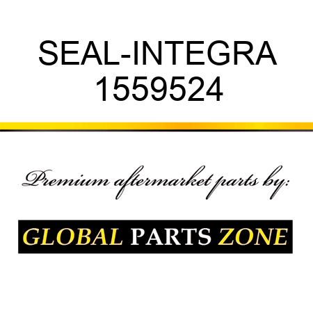 SEAL-INTEGRA 1559524