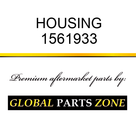 HOUSING 1561933